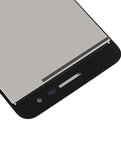 Replacement LCD Assembly Without Frame Compatible with LG K8 (X210 / 2018) / Aristo 2 / Aristo 2 Plus / Aristo 3 / Aristo 3 Plus / Phoenix 4 / Tribute Dynasty / Empire / Fortune 2 / Risio 3 / Rebel 4 (Refurbished) (Black)