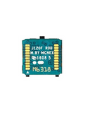 Replacement Back Camera Compatible with Samsung Galaxy J1 (J120 / 2016)