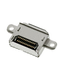 Replacement Charging Port Only Compatible with Samsung S8 Active / Note 8 / Note 9 (Soldering Required) (10 Pack)