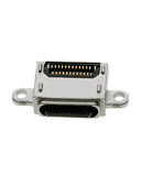 Replacement Charging Port Only Compatible with Samsung S8 Active / Note 8 / Note 9 (Soldering Required) (10 Pack)