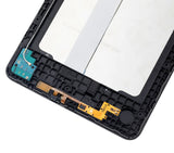 Replacement LCD Assembly With Frame Compatible with Samsung Galaxy Tab E 8.0" (T375 / T377 / T378) (2016) (Refurbished) (Black)