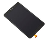 Replacement LCD Assembly With Frame Compatible with Samsung Galaxy Tab E 8.0" (T375 / T377 / T378) (2016) (Refurbished) (Black)