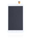 Replacement LCD Assembly With Frame Compatible with Samsung Galaxy Tab E 8.0" (T375 / T377 / T378) (2016) (Refurbished) (White)