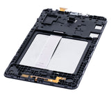 Replacement LCD Assembly With Frame Compatible with Samsung Galaxy Tab E 8.0" (T375 / T377 / T378) (2016) (Refurbished) (White)