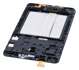 Replacement LCD Assembly With Frame Compatible with Samsung Galaxy Tab E 8.0" (T375 / T377 / T378) (2016) (Refurbished) (White)