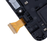Replacement LCD Assembly With Frame Compatible with Samsung Galaxy Tab E 8.0" (T375 / T377 / T378) (2016) (Refurbished) (White)