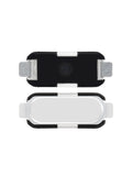 Replacement Home Button Compatible with Samsung Galaxy Tab E 8.0" (T377) (2016) (White)