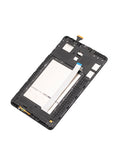 Replacement LCD Assembly With Frame Compatible with Samsung Galaxy Tab E 9.6" (T560 / T561 / T567) (2015) (Refurbished) (White)