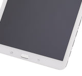 Replacement LCD Assembly With Frame Compatible with Samsung Galaxy Tab E 9.6" (T560 / T561 / T567) (2015) (Refurbished) (White)