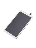 Replacement LCD Assembly With Frame Compatible with Samsung Galaxy Tab E 9.6" (T560 / T561 / T567) (2015) (Refurbished) (White)