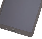 Replacement LCD Assembly With Frame Compatible with Samsung Galaxy Tab E 9.6" (T560 / T561 / T567) (2015) (Refurbished) (Black)