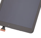 Replacement LCD Assembly With Frame Compatible with Samsung Galaxy Tab E 9.6" (T560 / T561 / T567) (2015) (Refurbished) (Black)