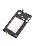 Replacement LCD Assembly With Frame Compatible with Samsung Galaxy Tab E 9.6" (T560 / T561 / T567) (2015) (Refurbished) (Black)
