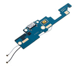 Replacement Charging Port Board Compatible with Samsung Galaxy Tab S3 9.7" (T820 / T825) (2017) (Premium)