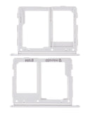 Replacement Sim Card Tray Compatible with Samsung Galaxy Tab S3 9.7" (T825) (2017) (LTE Version) (White)
