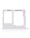 Replacement Sim Card Tray Compatible with Samsung Galaxy Tab S3 9.7" (T825) (2017) (LTE Version) (White)