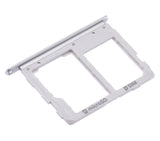Replacement Sim Card Tray Compatible with Samsung Galaxy Tab S3 9.7" (T825) (2017) (LTE Version) (White)