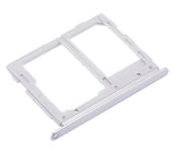 Replacement Sim Card Tray Compatible with Samsung Galaxy Tab S3 9.7" (T825) (2017) (LTE Version) (White)