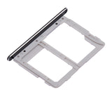 Replacement Sim Card Tray Compatible with Samsung Galaxy Tab S3 9.7" (T825) (2017) (LTE Version) (Black)