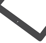 Replacement Digitizer Compatible with Apple iPad 3 / iPad 4 (Home Button Pre-Installed For iPad 4) (Aftermarket Plus) (Black)