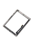 Replacement Digitizer Compatible with Apple iPad 3 / iPad 4 (Home Button Pre-Installed For iPad 4) (Aftermarket Plus) (Black)