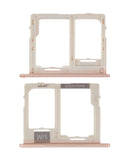 Replacement Single Sim Card Tray Compatible with Samsung Galaxy Tab A 10.1" (T515 / T517) (2019) (Gold)