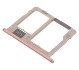 Replacement Single Sim Card Tray Compatible with Samsung Galaxy Tab A 10.1" (T515 / T517) (2019) (Gold)