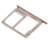 Replacement Single Sim Card Tray Compatible with Samsung Galaxy Tab A 10.1" (T515 / T517) (2019) (Gold)