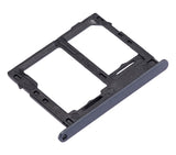 Replacement Single Sim Card Tray Compatible with Samsung Galaxy Tab A 10.1" (T515 / T517) (Black)