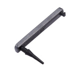 Replacement Sim Card Tray Compatible with Samsung Tab A 10.1" (2016) (T585) (Metallic Black)