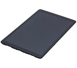 Replacement LCD Assembly With Frame Compatible with Samsung Galaxy Tab A 10.5" (T590 / T595 / T597) (2018) (Refurbished) (Black)