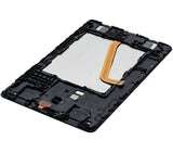 Replacement LCD Assembly With Frame Compatible with Samsung Galaxy Tab A 10.5" (T590 / T595 / T597) (2018) (Refurbished) (Black)