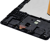 Replacement LCD Assembly With Frame Compatible with Samsung Galaxy Tab A 10.5" (T590 / T595 / T597) (2018) (Refurbished) (Black)