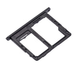 Replacement Sim Card Tray Compatible with Samsung Galaxy Tab A 10.5" (T595 / T597) (2018) (LTE Version) (Black)