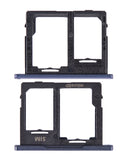 Replacement Sim Card Tray Compatible with Samsung Galaxy Tab A 10.5" (T595 / T597) (LTE Version) (Blue)