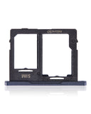 Replacement Sim Card Tray Compatible with Samsung Galaxy Tab A 10.5" (T595 / T597) (LTE Version) (Blue)
