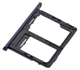 Replacement Sim Card Tray Compatible with Samsung Galaxy Tab A 10.5" (T595 / T597) (LTE Version) (Blue)
