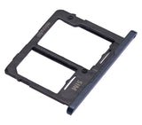 Replacement Sim Card Tray Compatible with Samsung Galaxy Tab A 10.5" (T595 / T597) (LTE Version) (Blue)