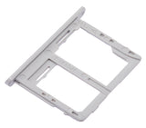 Replacement Sim Card Tray Compatible with Samsung Galaxy Tab A 10.5" (T595 / T597) (2018) (LTE Version) (White)