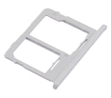 Replacement Sim Card Tray Compatible with Samsung Galaxy Tab A 10.5" (T595 / T597) (2018) (LTE Version) (White)