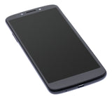 Replacement LCD Assembly With Frame Compatible with Motorola Moto G6 Play (XT1922 / 2018) / G6 Forge (XT1922-6 / XT1922-7 / XT1922-9 / 2018) (US Version) (Refurbished) (Black)