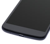 Replacement LCD Assembly With Frame Compatible with Motorola Moto G6 Play (XT1922 / 2018) / G6 Forge (XT1922-6 / XT1922-7 / XT1922-9 / 2018) (US Version) (Refurbished) (Black)