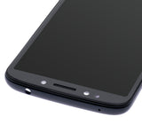 Replacement LCD Assembly With Frame Compatible with Motorola Moto G6 Play (XT1922 / 2018) / G6 Forge (XT1922-6 / XT1922-7 / XT1922-9 / 2018) (US Version) (Refurbished) (Black)