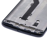 Replacement LCD Assembly With Frame Compatible with Motorola Moto G6 Play (XT1922 / 2018) / G6 Forge (XT1922-6 / XT1922-7 / XT1922-9 / 2018) (US Version) (Refurbished) (Black)