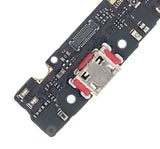 Replacement Charging Port Assembly Compatible with Motorola Moto G6 Play (XT1922 / 2018) (International Version)
