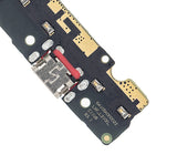 Replacement Charging Port Assembly Compatible with Motorola Moto G6 Play (XT1922 / 2018) (International Version)
