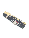 Replacement Charging Port Assembly Compatible with Motorola Moto G6 Play (XT1922 / 2018) (International Version)