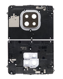 Replacement Motherboard Protective Cover Compatible with Motorola Moto G Power (XT2117 / 2021) (Polar Silver)