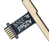 Replacement Power / Volume Button Flex Cable Compatible with Motorola Moto G6 Plus (XT1926 / 2018)