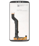Replacement LCD Assembly Without Frame Compatible with Motorola Moto E5 Plus / E5 Supra (XT1924 / 2018) (159MM) (US Version) (Refurbished) (Flash Gray)